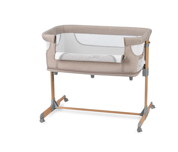 MoMi Smart Bed 4w1 beżowe - 1030800 - zdjęcie 7